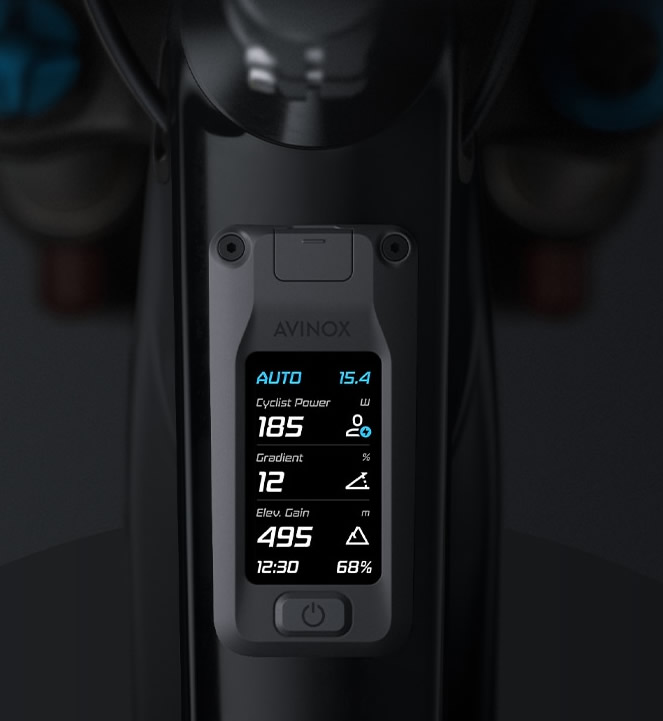 Displej DJI Avinox